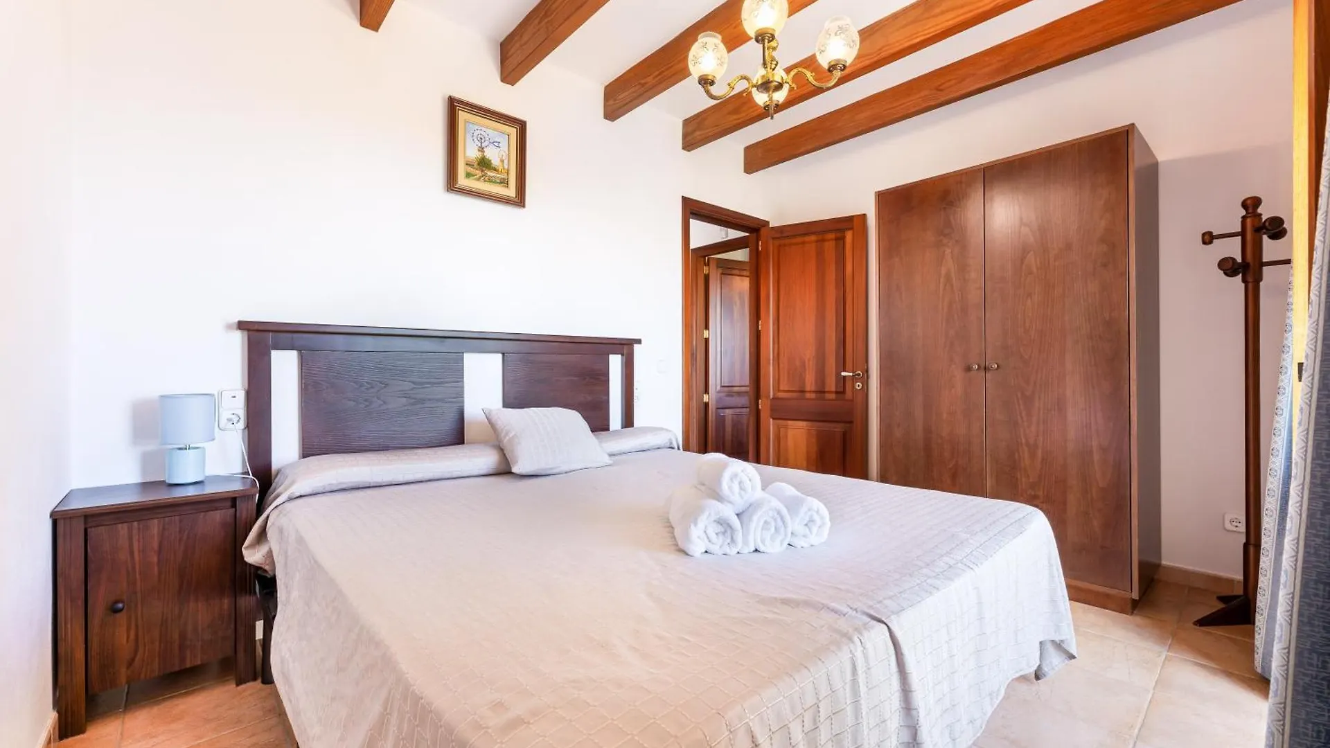 Villa Finca Son Ramon Llull Manacor
