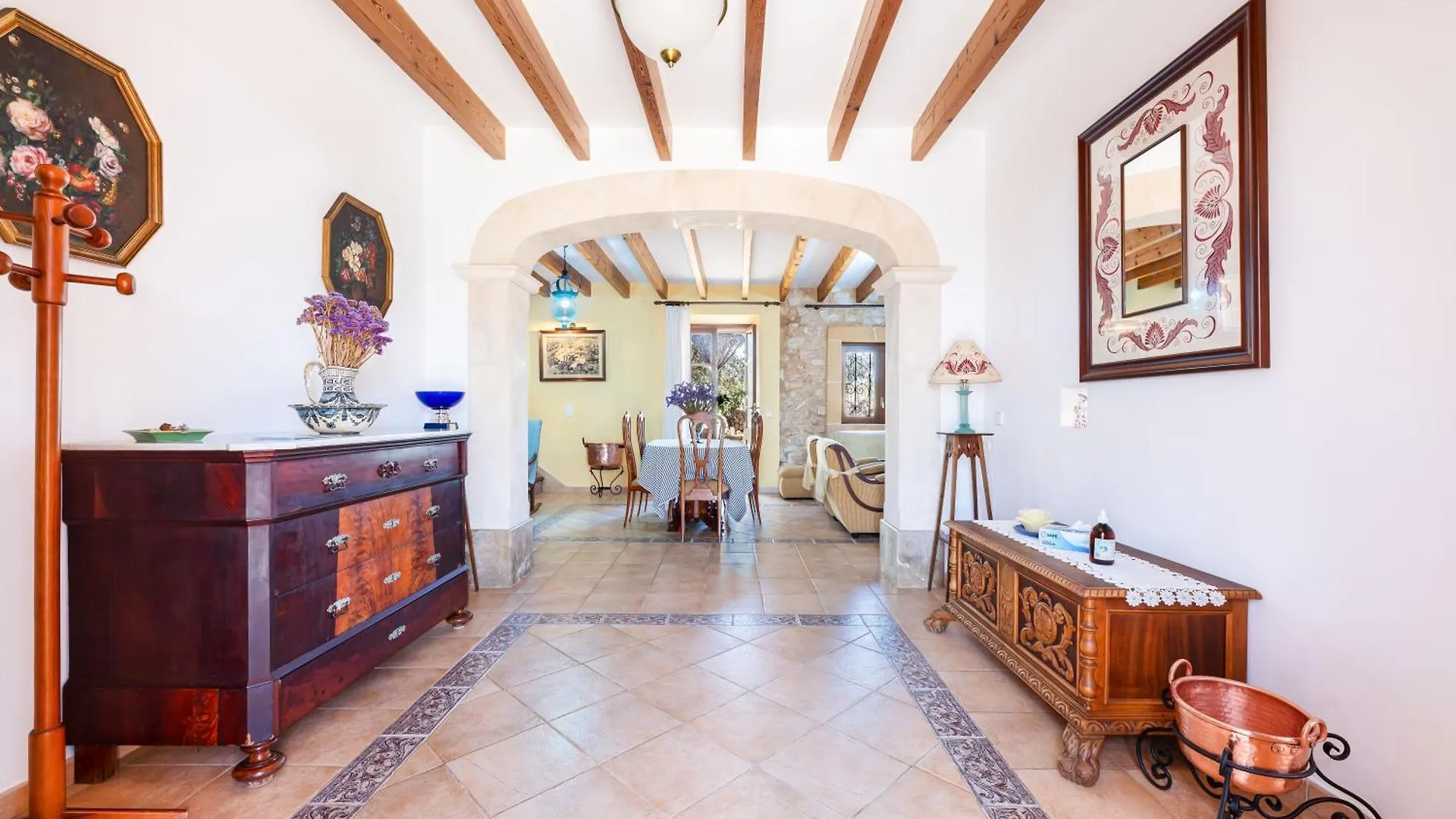 Villa Finca Son Ramon Llull Manacor