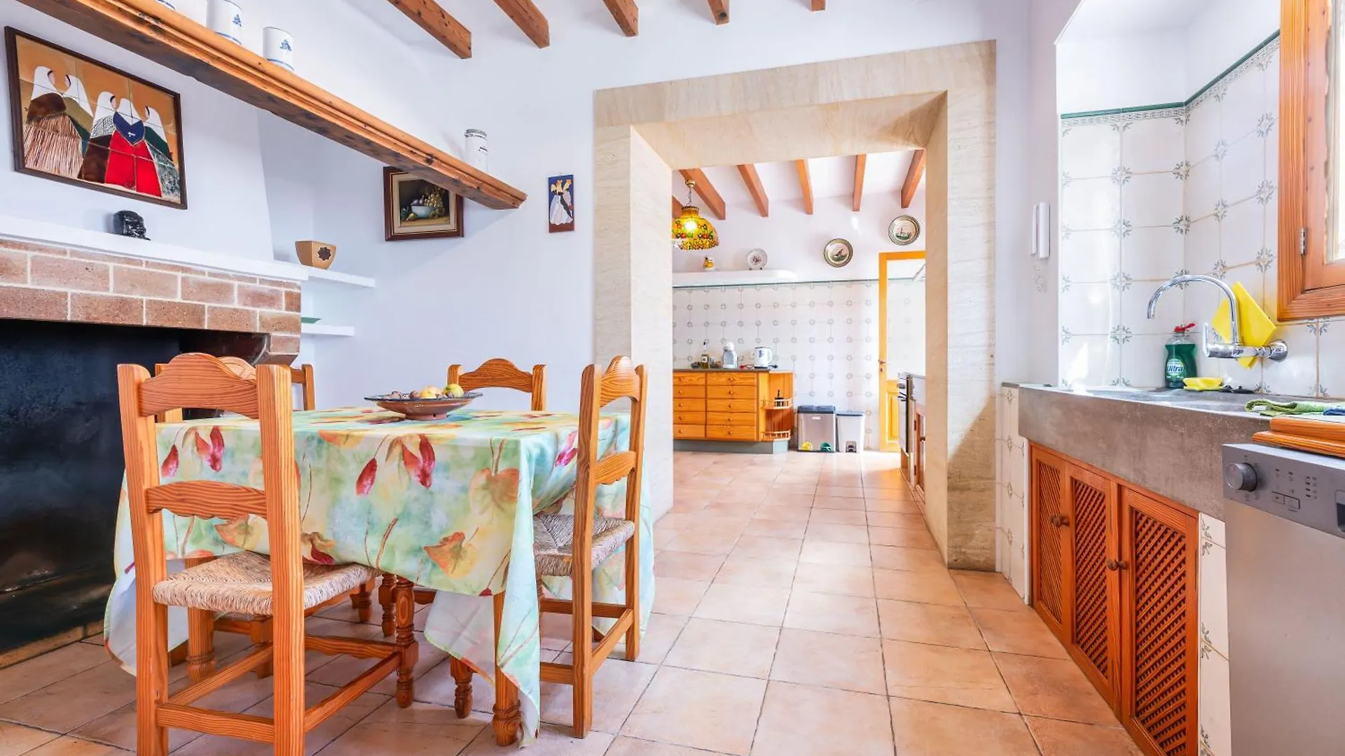 Finca Son Ramon Llull Manacor  Spain