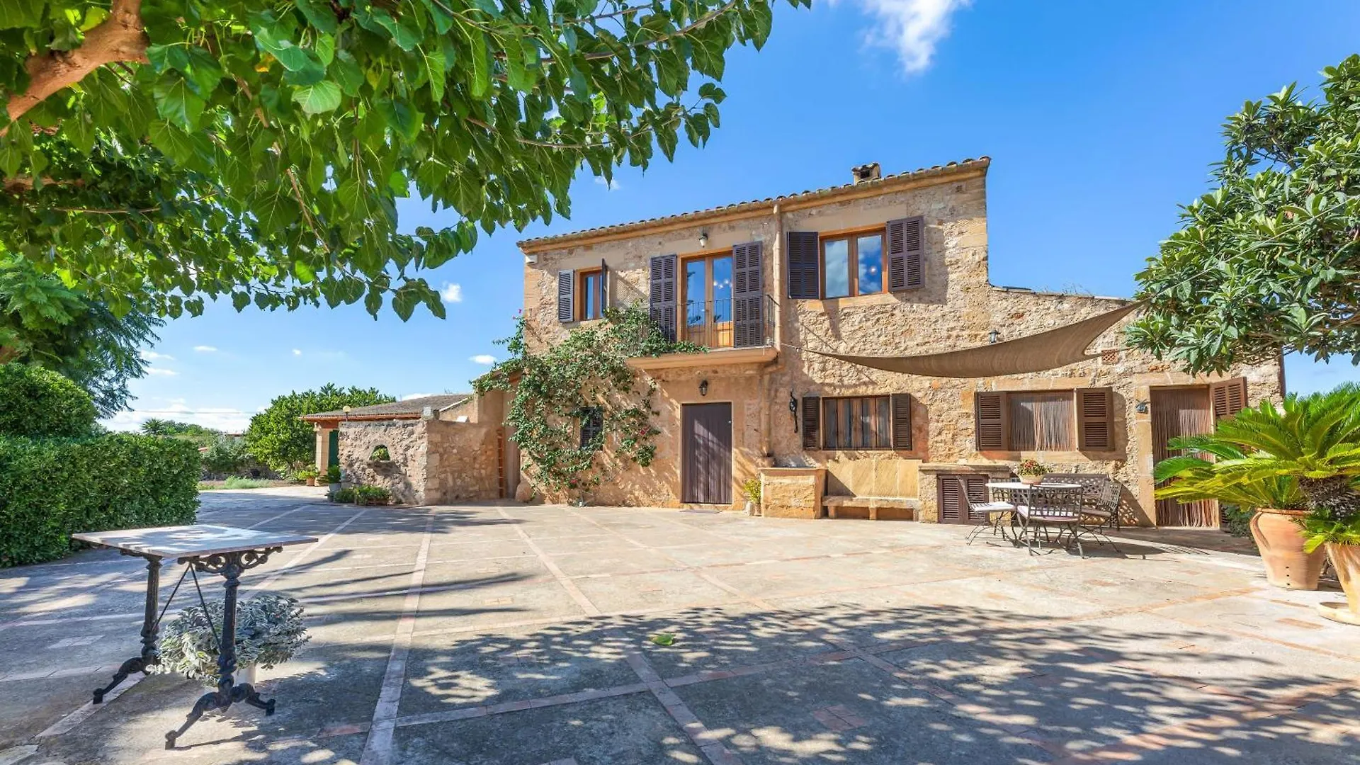 Finca Son Ramon Llull Manacor  Villa Manacor (Mallorca)