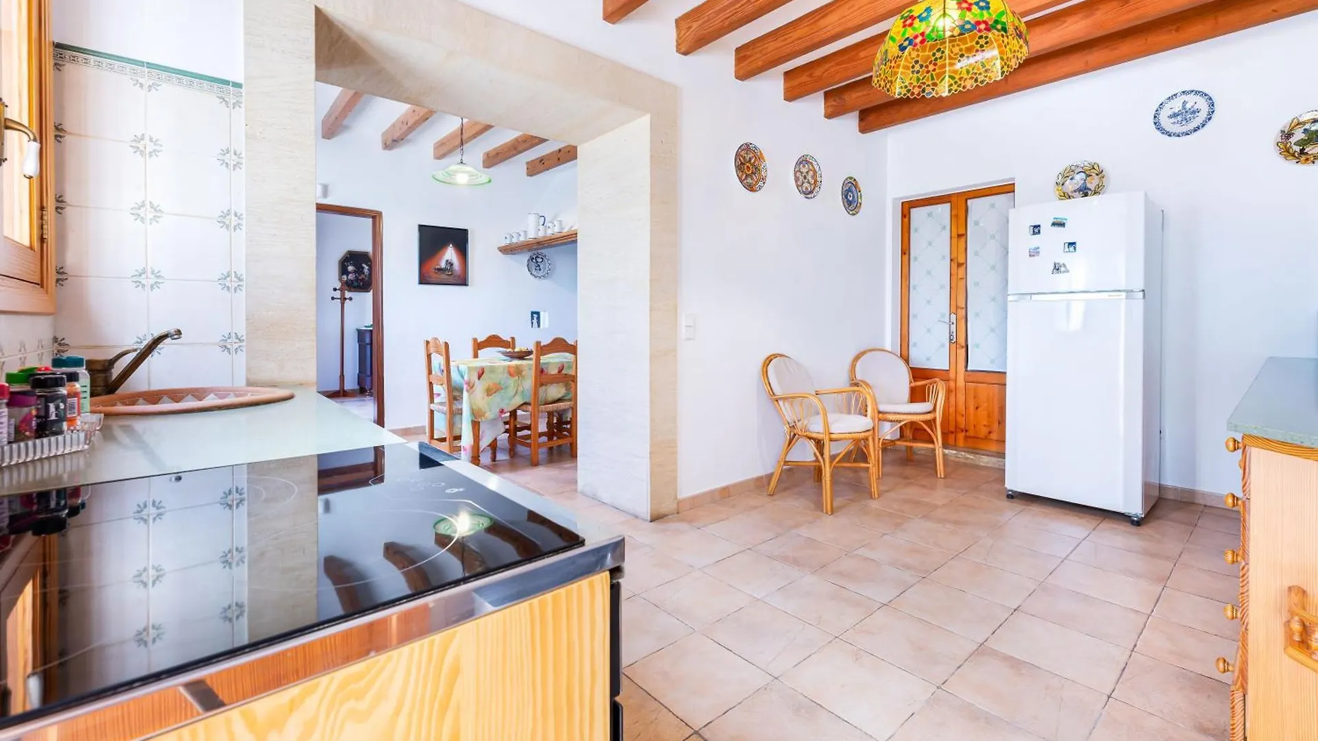 Villa Finca Son Ramon Llull Manacor