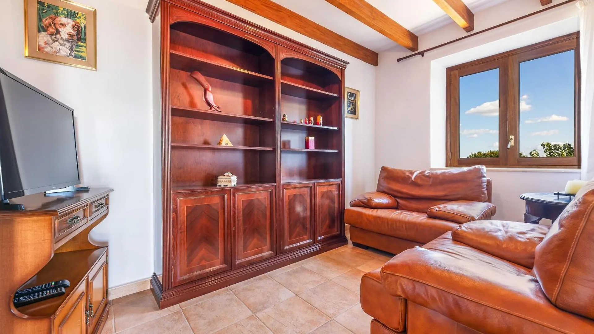 Villa Finca Son Ramon Llull Manacor  Spain
