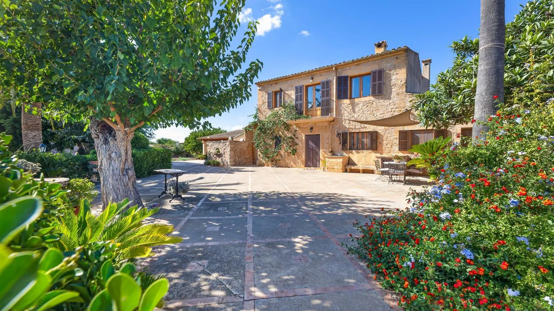 Villa Finca Son Ramon Llull Manacor