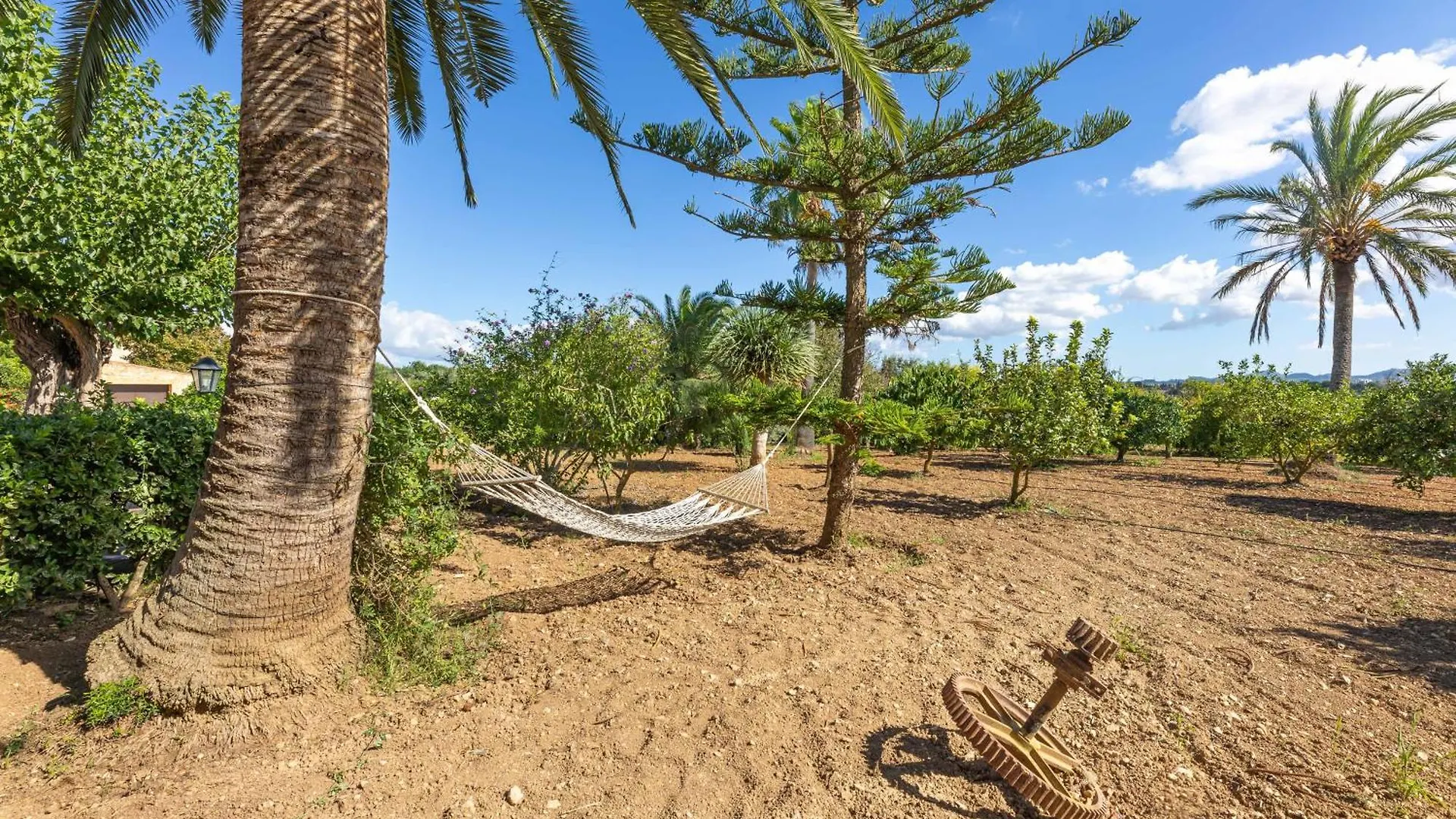 Finca Son Ramon Llull Manacor
