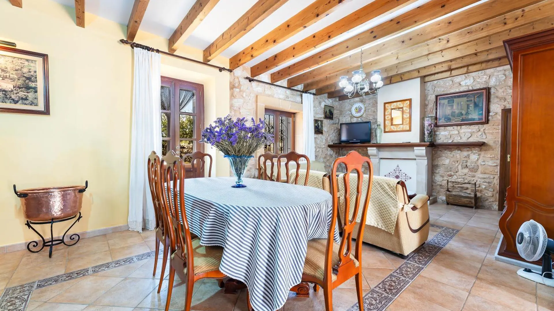 Villa Finca Son Ramon Llull Manacor