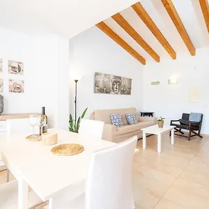 Apartment Cala Anguila, Manacor (Mallorca)