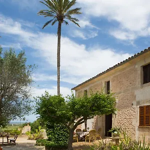 Bauernhof Es Pla De Llodra, Manacor (Mallorca)